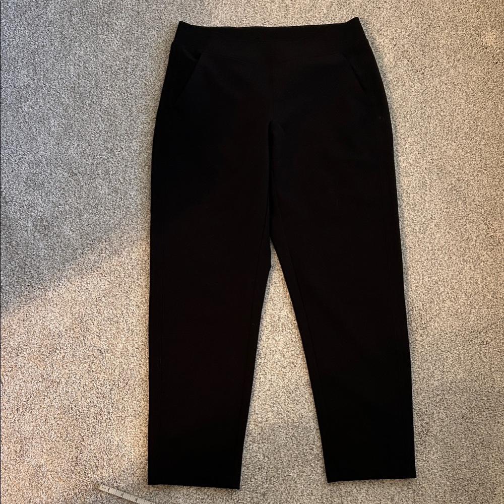 32 Degrees cool black athletic crop pants size XS